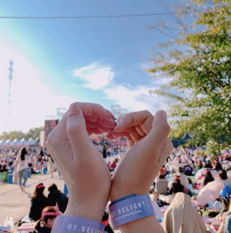  [페스티벌] 2019 할리스 커피 페스티벌 후기 : 에릭남 입덕