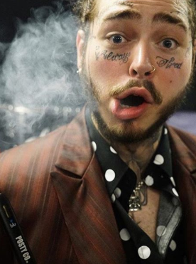  외힙추천 포스트말론(post malone) 에 대해서 아시나요?
