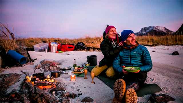환상적인 오로라와 범고래가 돌아오는 계절! 노르웨이의 가을 여행 테마 10가지