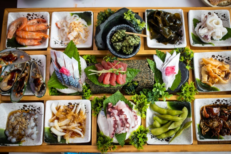  제주 서귀포 맛집 '쌍둥이 횟집' - 제주3박4일여행 '살고싶다 제주'