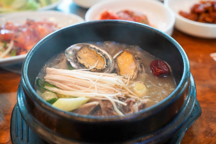  중문 전복 맛집 다양한 전복요리 즐기기 좋은 착한전복