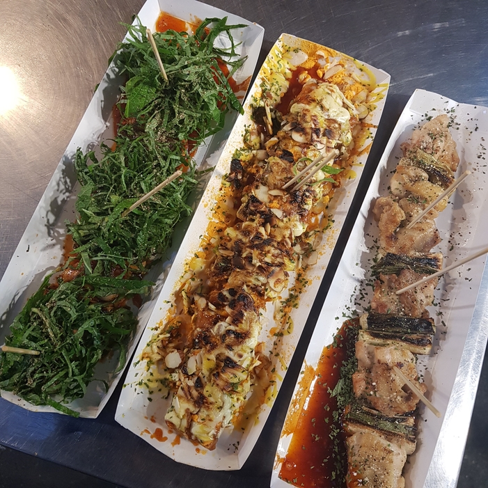  [통인시장 맛집] 효자동 닭꼬치 드디어 먹어봤닭!!
