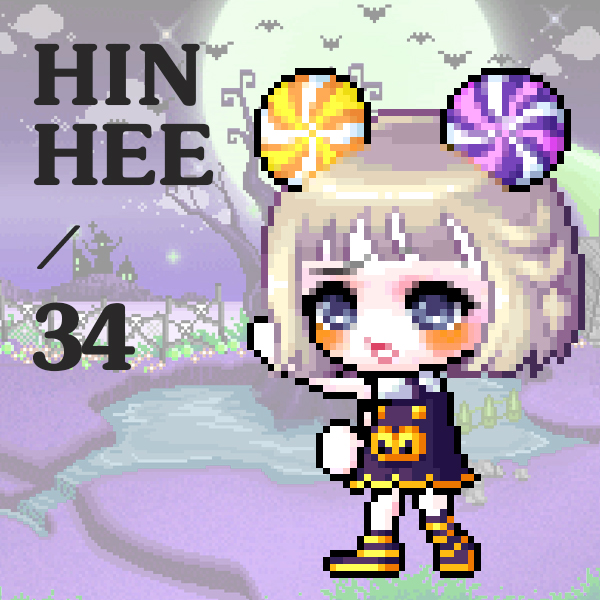  [엘리시움/힌히] m-daily 34