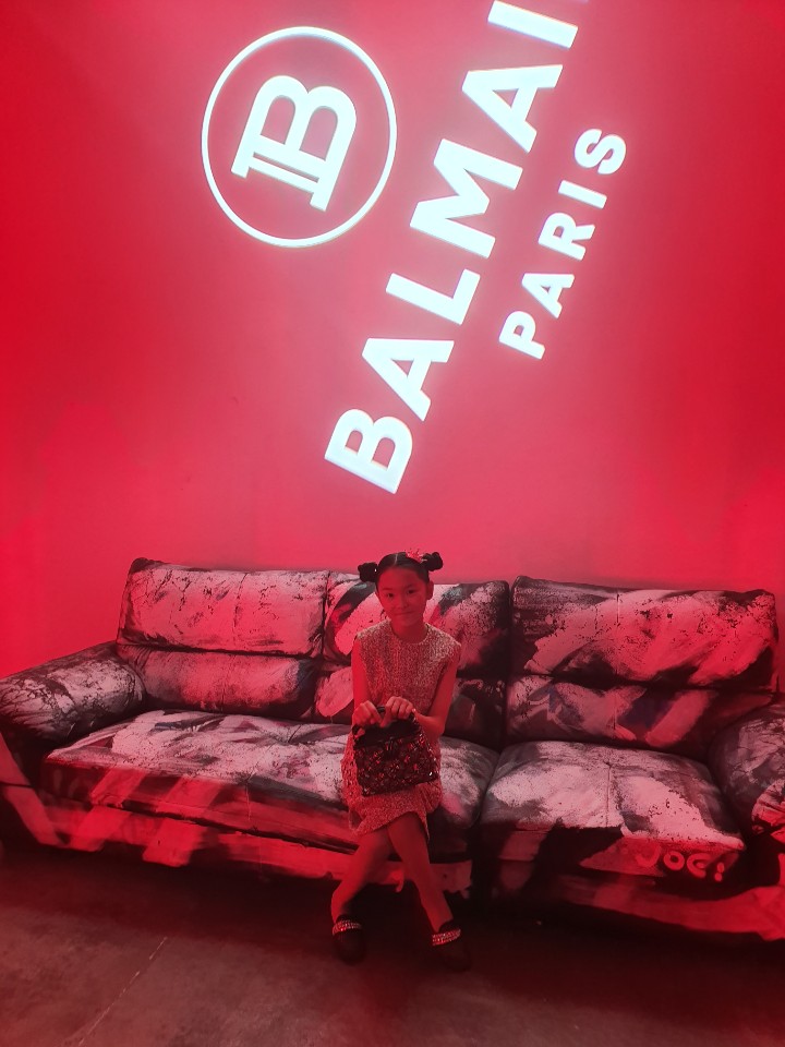  [Pan's Up-style] 2019 Balmain Seoul Party                                -part3-