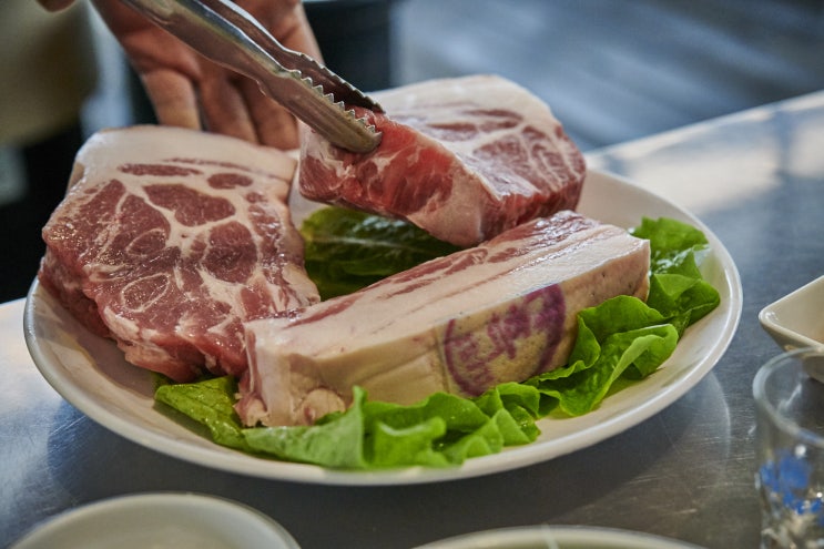  푹 빠졌던 제주 신라호텔 맛집