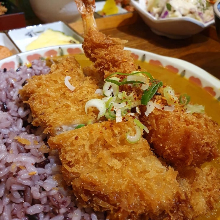  수유맛집 돈부리전문점 상미식당 존맛탱이네?