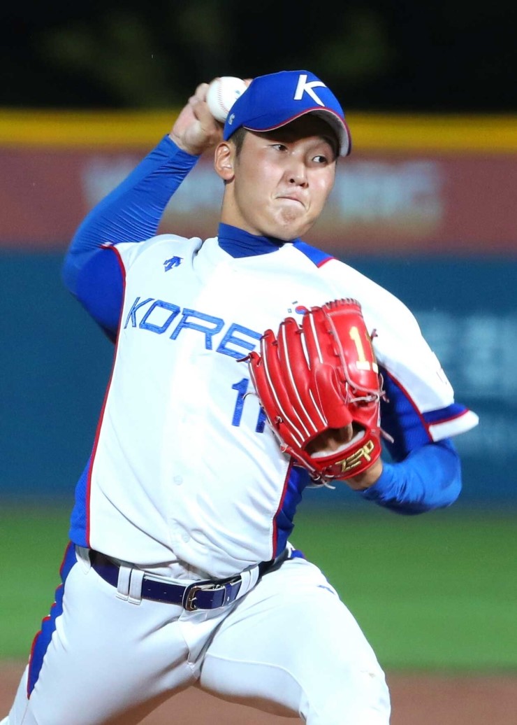  ‘소형준-최준용 합류’ 대한민국, 4년 전 영광 재현할까?... 2019 아시아 야구선수권대회, SPOTV 생중계
