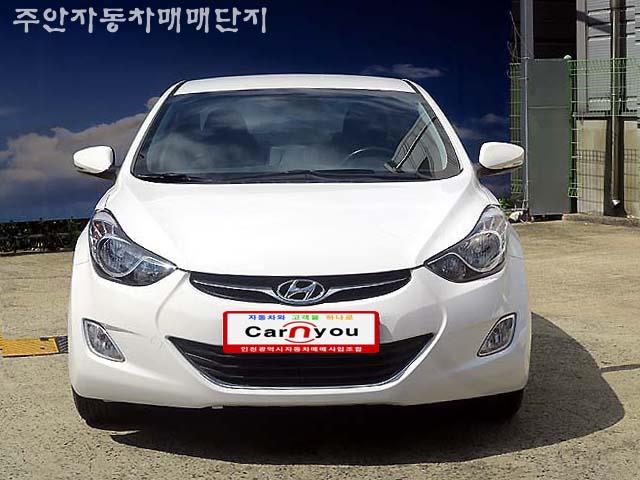  현대 아반떼MD 1.6GDI 스마트 / 2013년식 / 56,969km / 오토 / 가솔린 / 844915688
