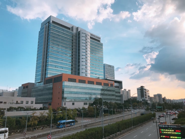  [2019.10.11] 간병일기14 "서울성모병원 입원 한달차"