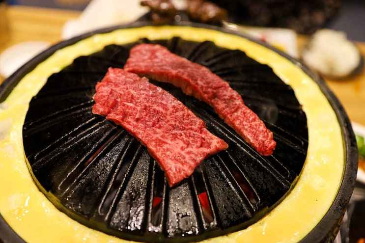  선릉역 고기집 한우가 생각나면 요기!