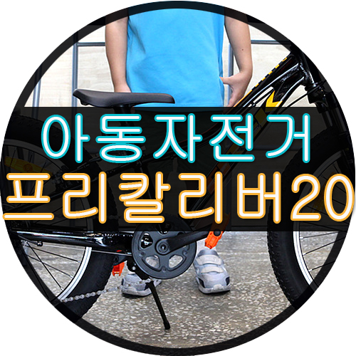  트렉 프리칼리버 20 아동용 자전거 출고