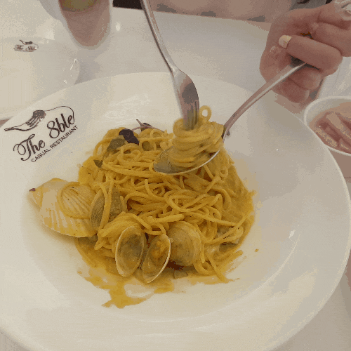  울산 삼산 업스퀘어 맛집 디에이블 파스타 데이트코스로 추천쓰!
