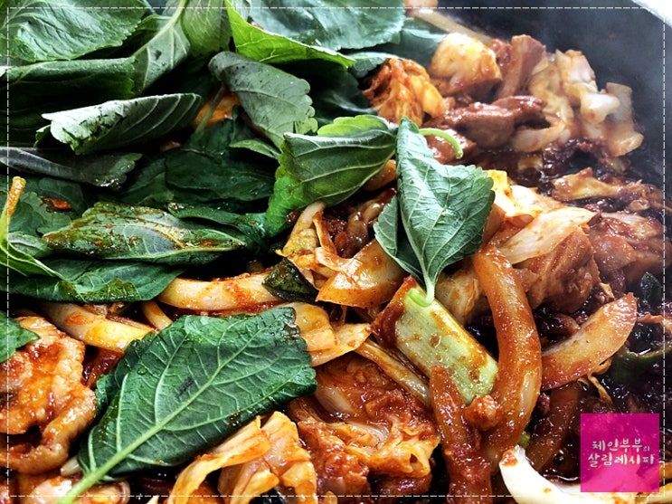  우리동네 닭갈비 맛집! 고강동 정통춘천닭갈비 /부천맛집/고강동맛집