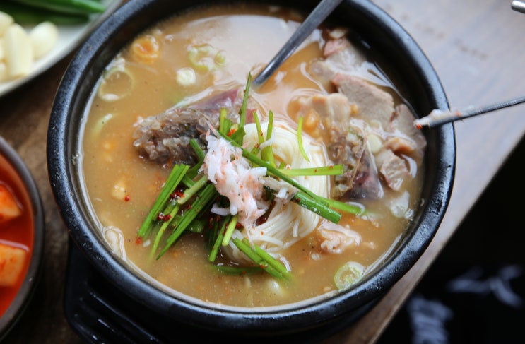  서면 밥집 이게 힐링이지