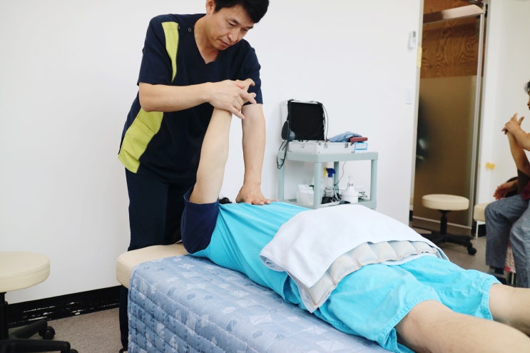  온몸이 쑤실땐 속초마사지 도수명가 추천