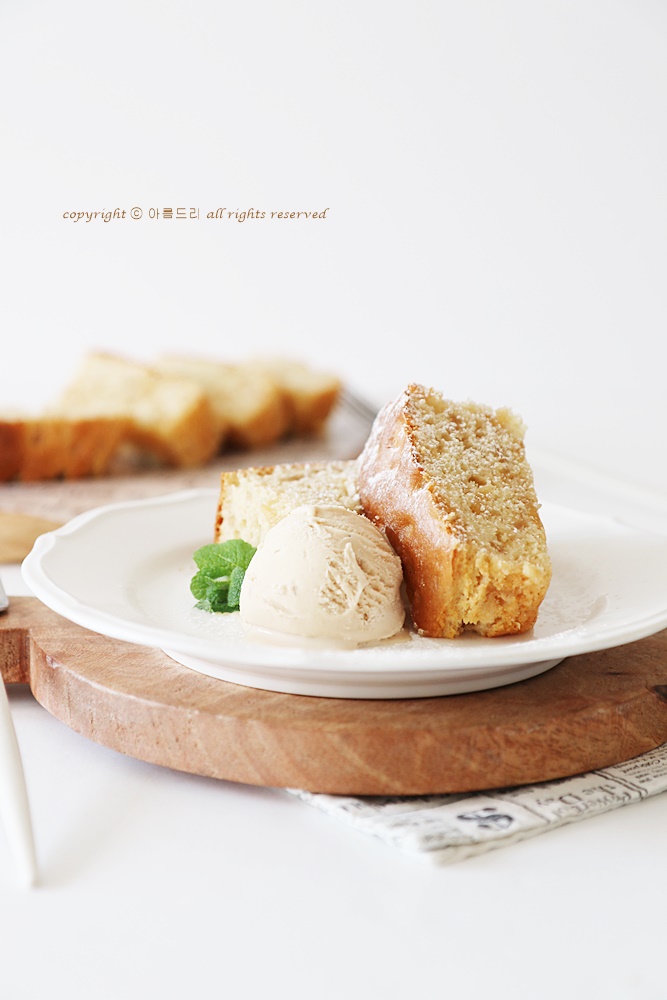  백종원의 사과파이 에어프라이어로 손쉽게~