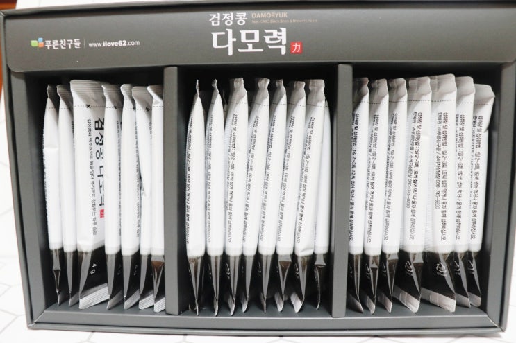  검은콩 다모력 블랙푸드 검정콩, 탈모예방 피부미용에 굿!!