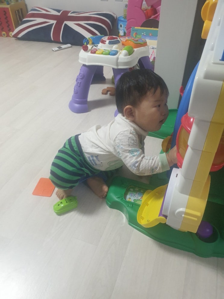  생후333일~생후334일 육아일기 (11개월진입 )