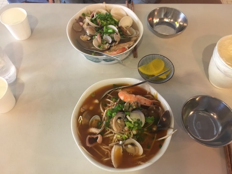  [구미맛집] 금리단길 대표맛집 깔끔한 국물맛 베트남쌀국수 금오산 “쌀”