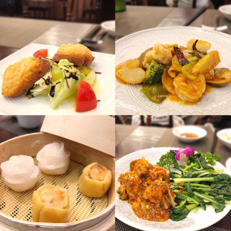  정자동 중국집 천향, 분당 회식 정자동 중식당 맛집 추천