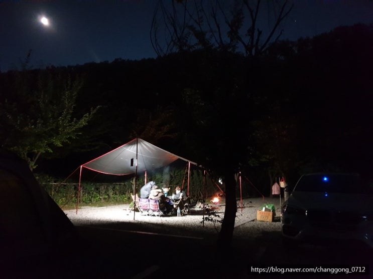  서울 인근 캠핑장 → 양주 전원일기마을 캠핑장