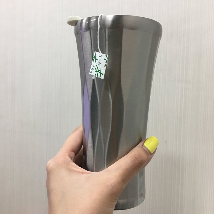  티트리트 여우티 직접 먹어본 후기