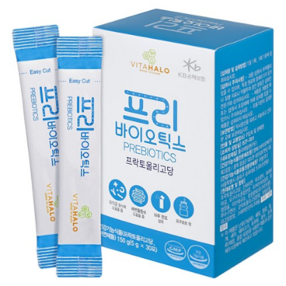  (44% 할인)비타할로 프리바이오틱스 프락토올리고당 FOS