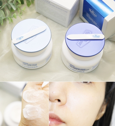  닥터벨머 어드밴스드 시카수분크림 &시카리커버리크림