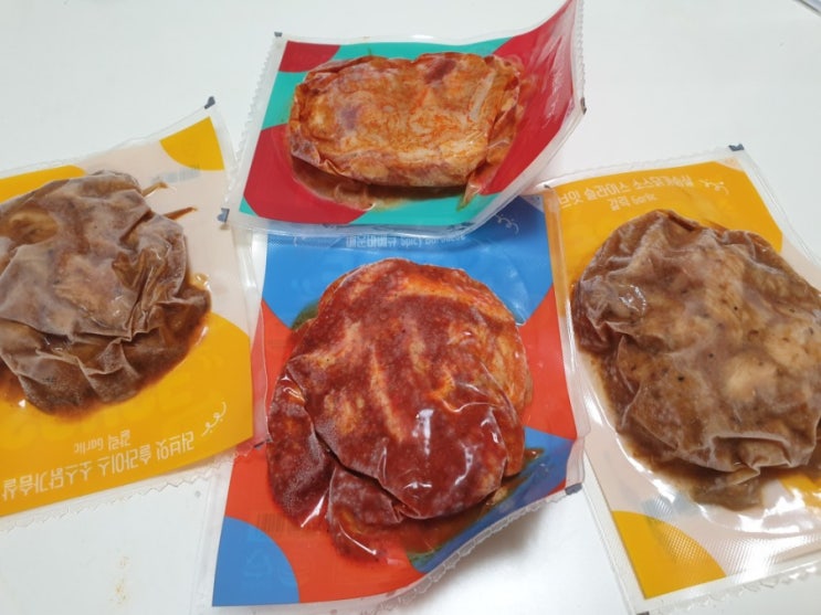  닭가슴살 다이어트식단 맛있게 러브잇