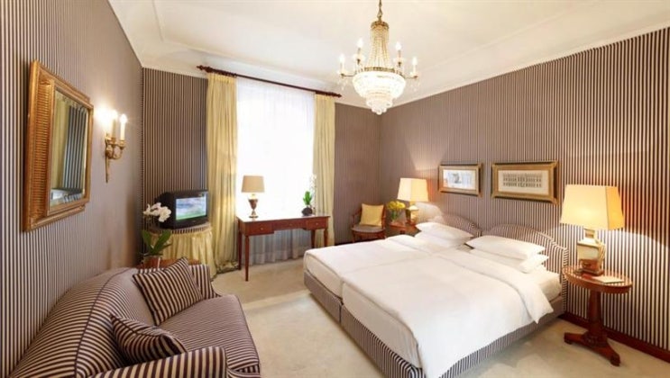  [독일 뮌헨 알츠타트 레헬 호텔 추천] 호텔 오페라 뮌헨 (Hotel Opera Munich) - (4성급)