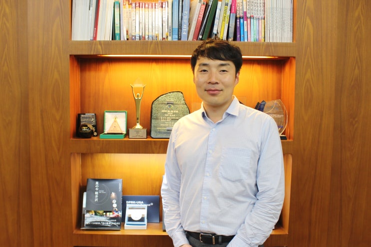  [한국 크루즈산업의 현인] (7) 한진관광 칼팍 크루즈팀 고정현 과장