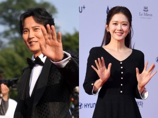  김남길, 장나라와 결혼설에 "청첩장도 못 만들었다" 너스레