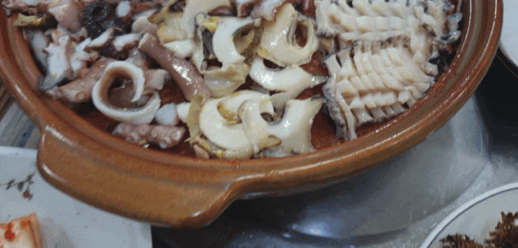  여수디오션호텔(리조트) 그리고 바다맛물회집 후기