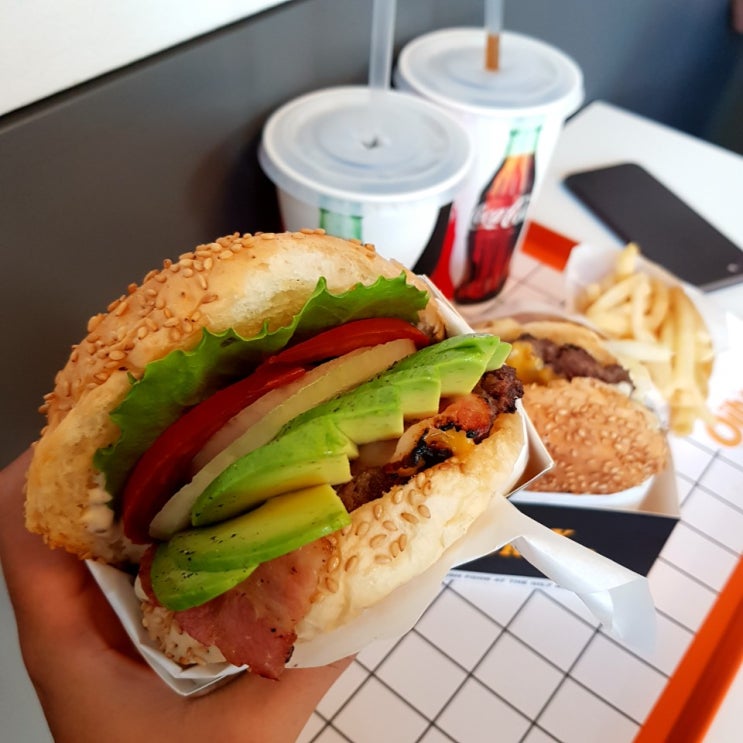  대구 교동 맛집 SNS에서 본 수제버거를 경험했다