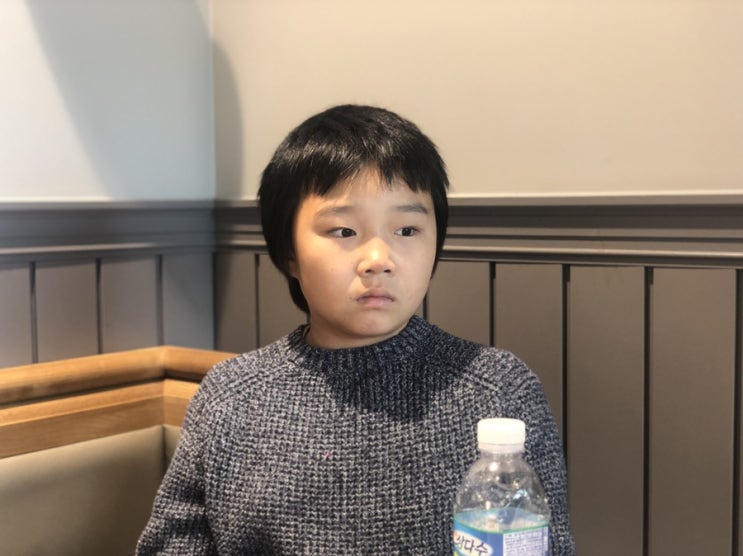  초은이를 처음 본 사람의 느낌