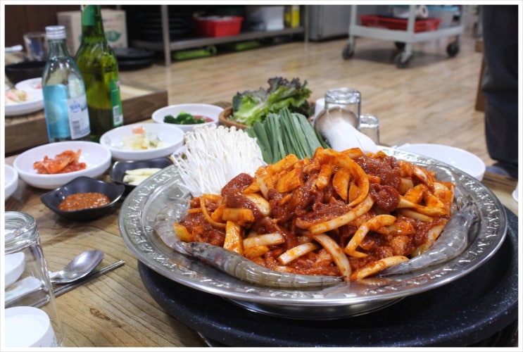  이천 오리구이 맛집 퀄리티가 다르더군요