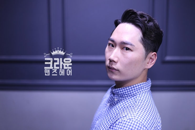  부평미용실에서 추천하는 2019남자머리스타일 투블럭포마드 !!