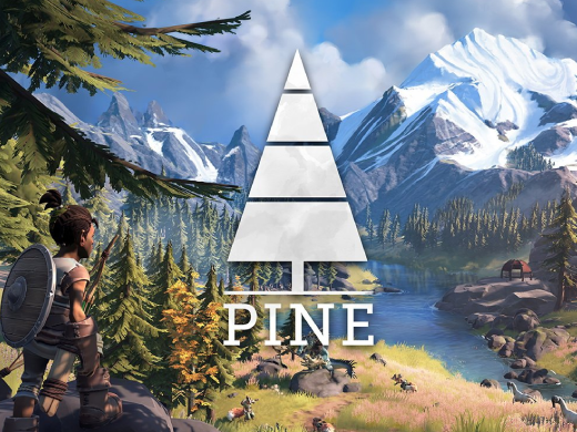원시 판타지 야숨? 게임 파인(Pine) 첫인상 리뷰 원시 판타지 야숨? 게임 파인(Pine) 첫인상 리뷰