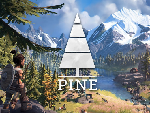 원시 판타지 야숨? 게임 파인(Pine) 첫인상 리뷰