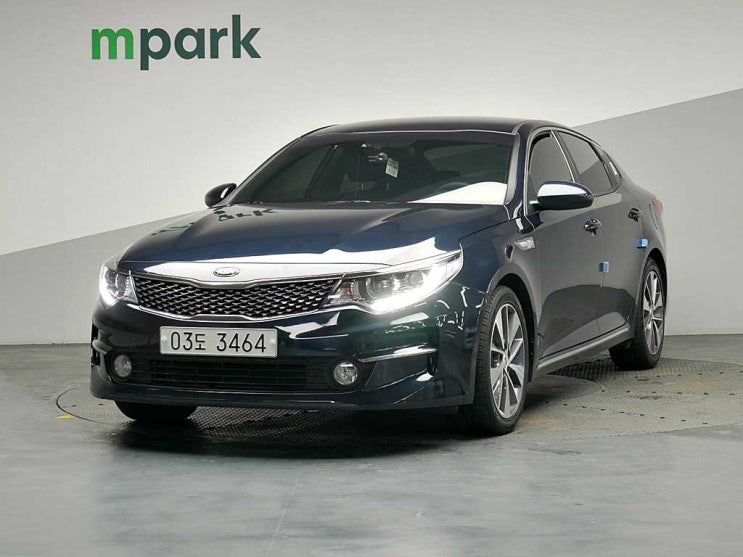 기아 K5 MX 2.0 럭셔리 / 2016년식 / 43,301km / 오토 / 가솔린 / 237748155