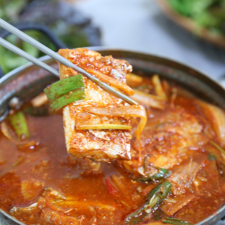  푸짐했던 경남 남해 맛집 :: 한정식 처럼!