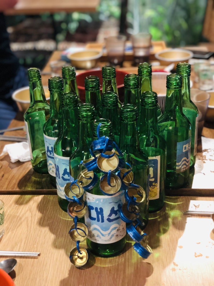  부산소주 대선소주 : 대선소주와 어울리는 부산 맛집 대방출