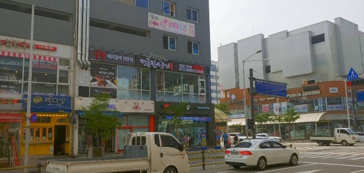  [먹방맛집] 김포 운양역 명륜진사갈비