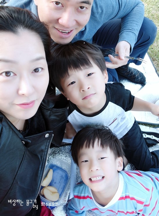  미사리 조정경기장 아이들과 나들이하기 너무 좋네요~