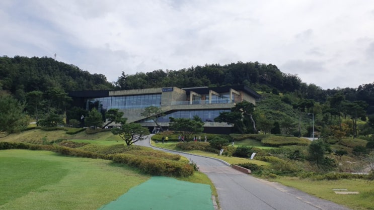  청주 근교 골프장 클럽디 속리산CC 다녀왔어요