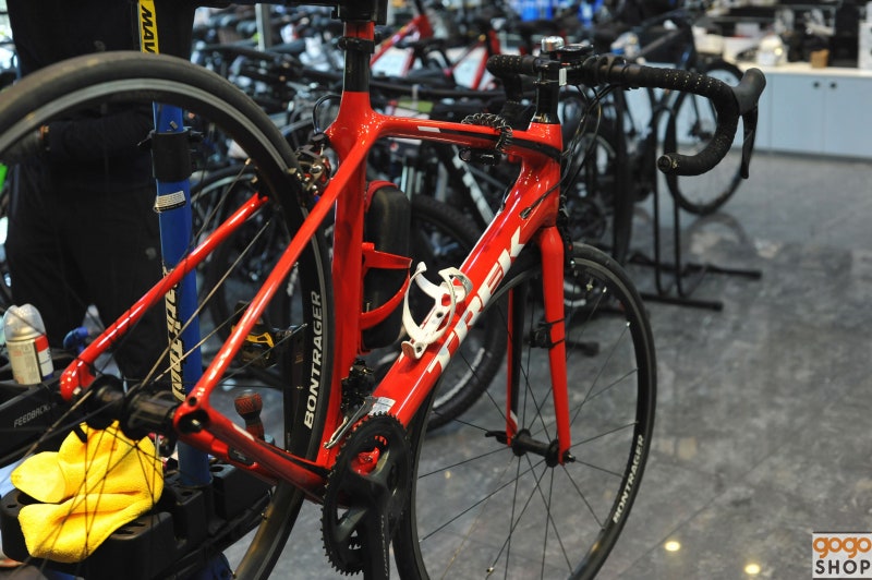 한국 트랙 자전거 기어비