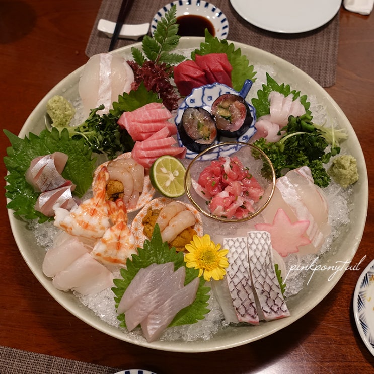  청담 스시세이, 압구정 오마카세 맛집!