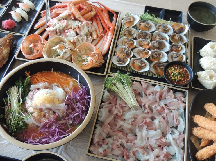  엄지척!! 강릉 맛집
