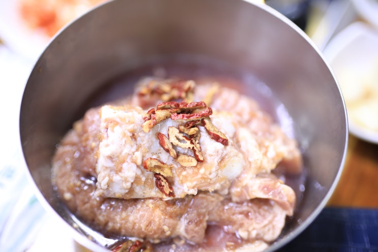  88수제갈비 보은대추갈비 최고의 맛집
