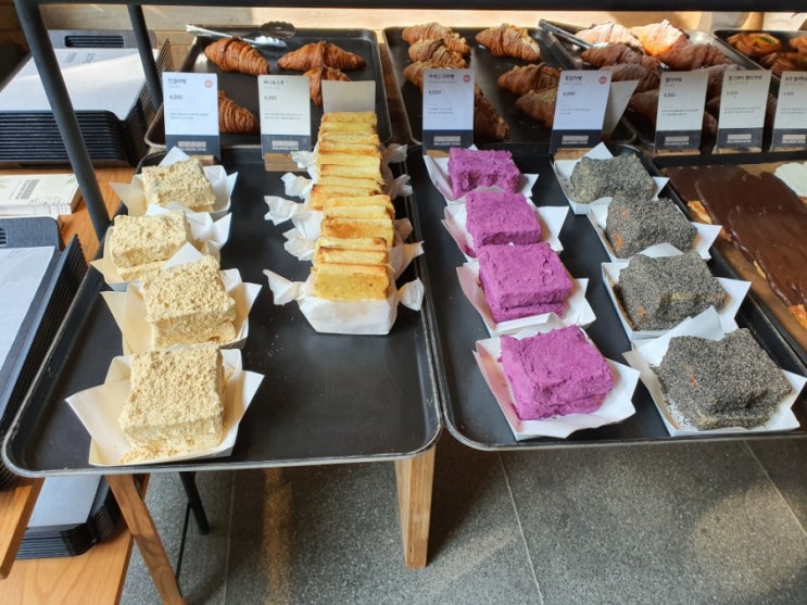  [서울]블랑제리코팡 빵에취하고 분위기에취하고 빵존맛탱임!!!!